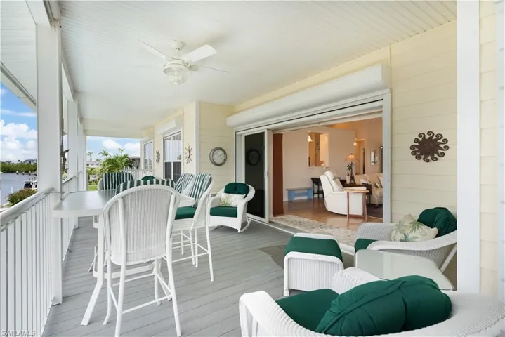 Back Porch