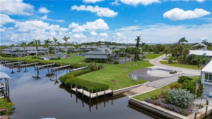 Community Boat Ramp