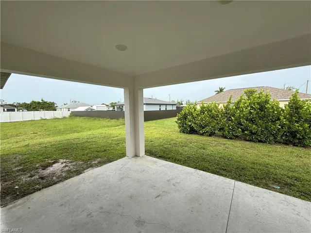3446 11th Ave, Cape Coral, Florida 33909