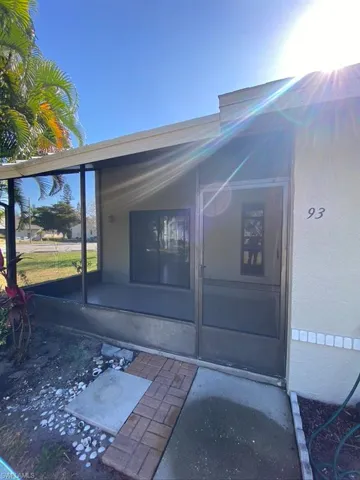 1425 Sw 51st Ln 93, Cape Coral, Florida 33914