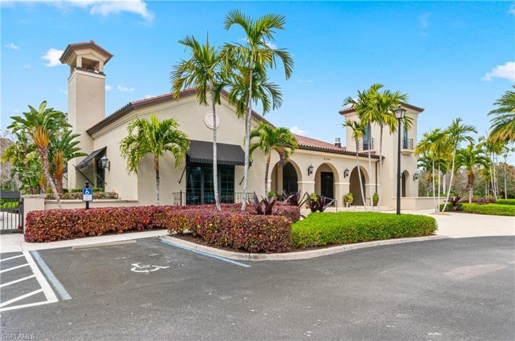Clubhouse Exterior