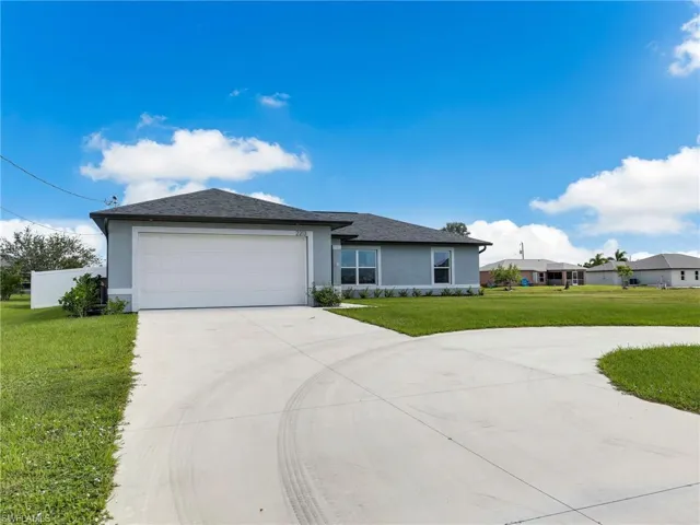 2213 Nelson Rd N, Cape Coral Fl 33993