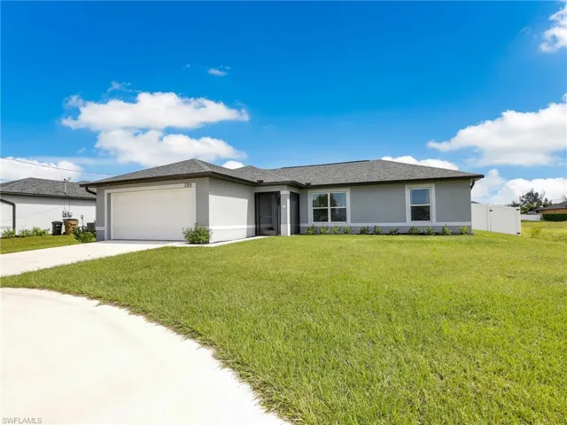 2213 Nelson Rd N, Cape Coral Fl 33993