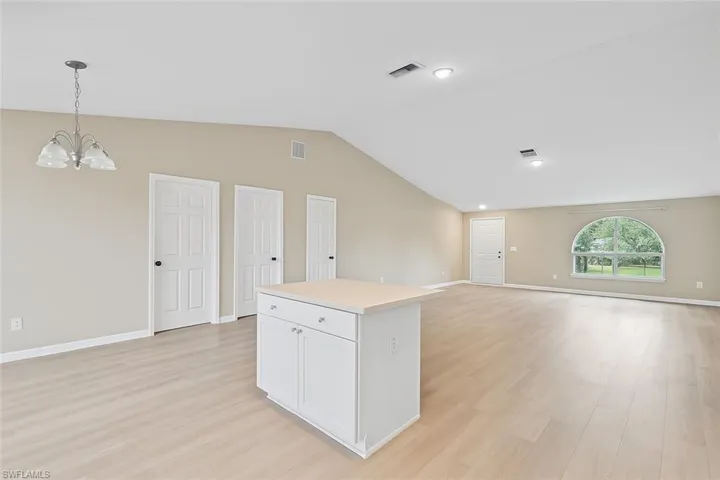 AI Living Room Renovation