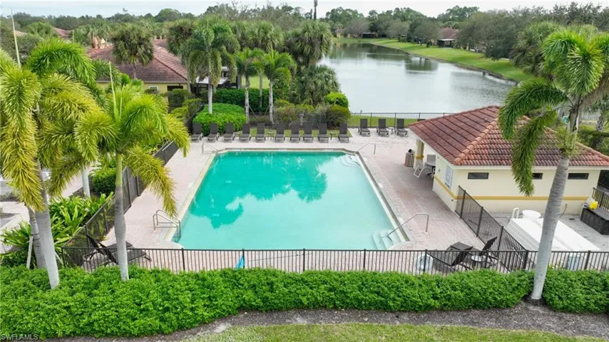 Community pool