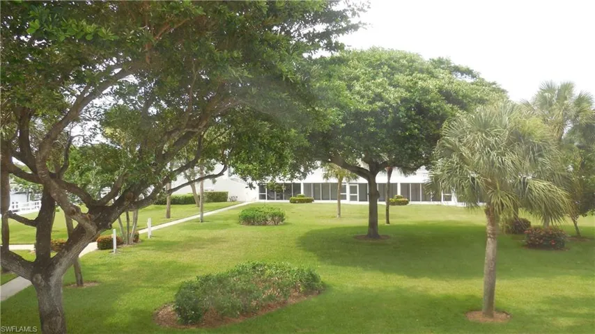 View of community featuring one of the courtyards