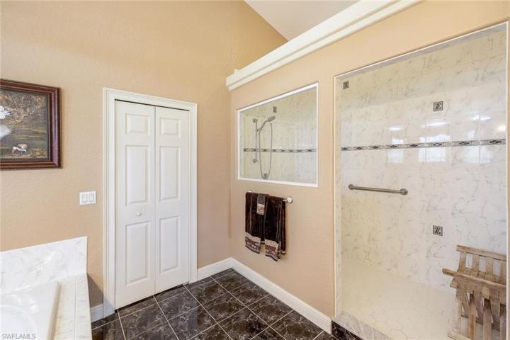 Upstairs Owners Bath