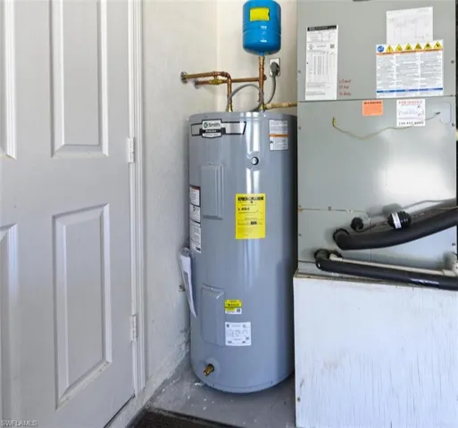 Brand New Water heater and all new plumbing