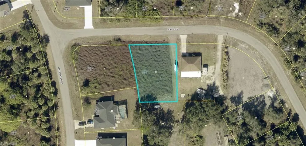 659 Jessie Ln, Lehigh Acres, Florida 33972