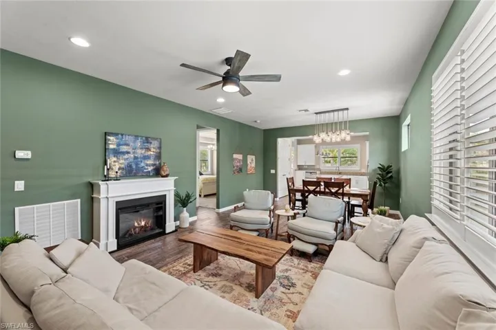 Large great room