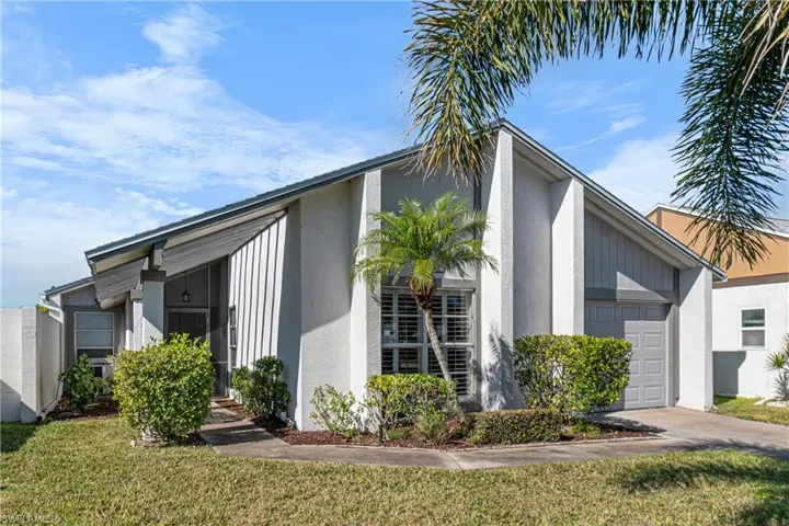 Front of the Home