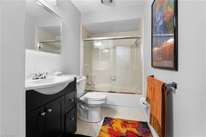 Spare Bathroom
