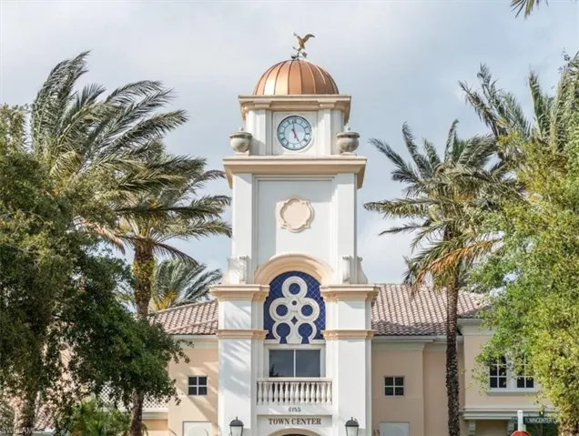 View of building exterior