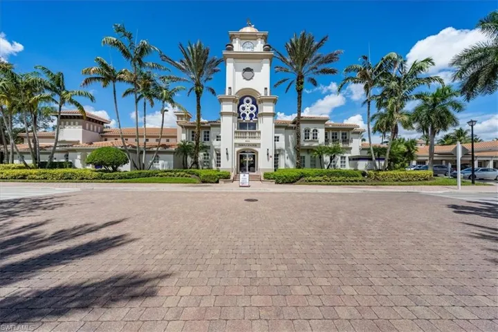 View of building exterior