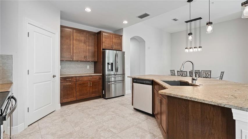 Warm 42" shaker cabinets