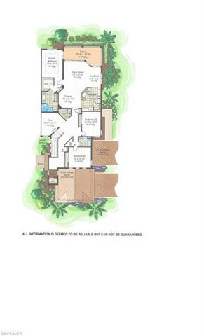 Monaco floor plan