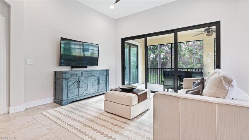 Serene preserve views