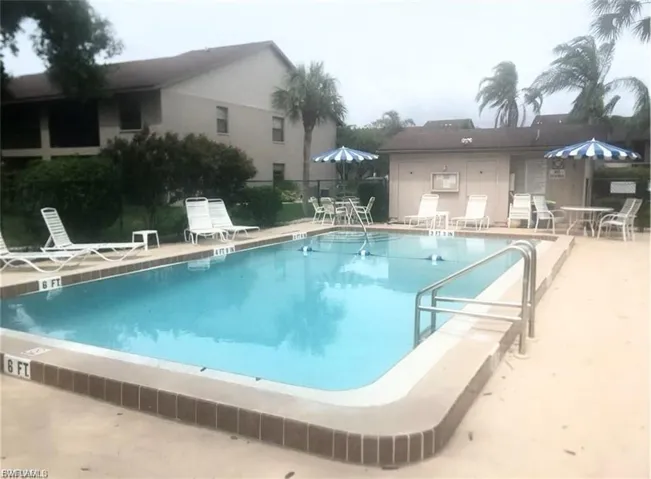 5755 Foxlake Dr H, North Fort Myers, Florida 33917
