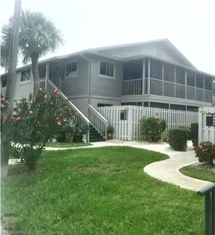 5755 Foxlake Dr H, North Fort Myers, Florida 33917