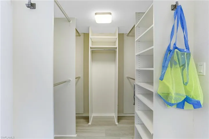 Closet cabinetry system