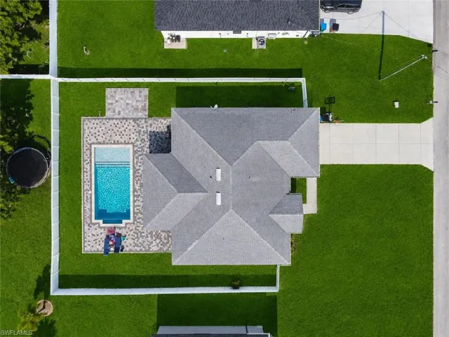 1802 Nw 20th Ter, Cape Coral, Florida 33993