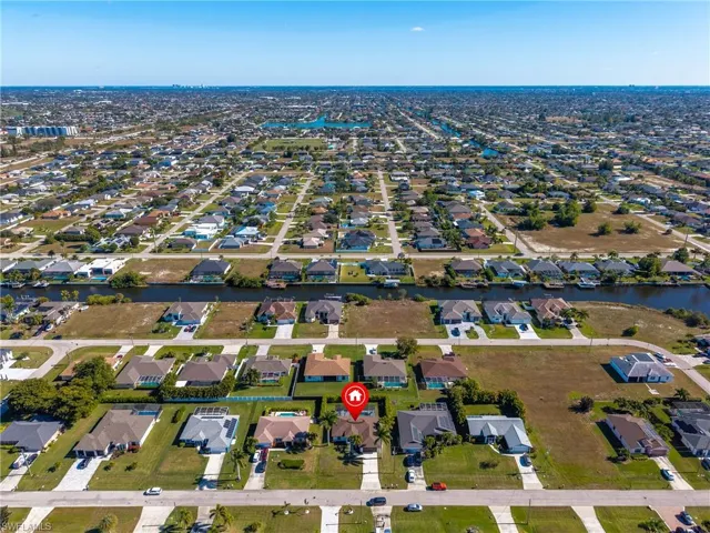View of property location featuring nearby suburban area