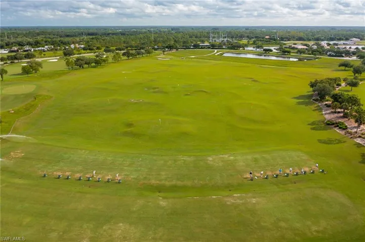 Driving range