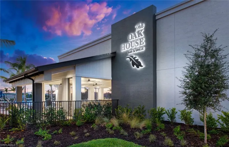 The Oak House Bar & Grille