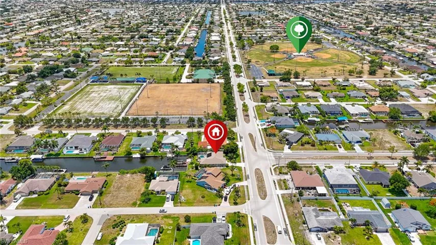 3931 Pelican Blvd, Cape Coral, Florida 33914