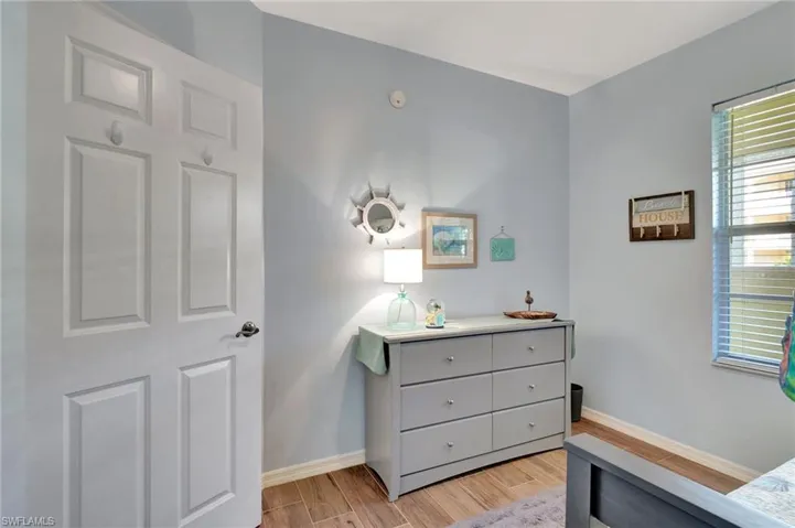 View of bedroom