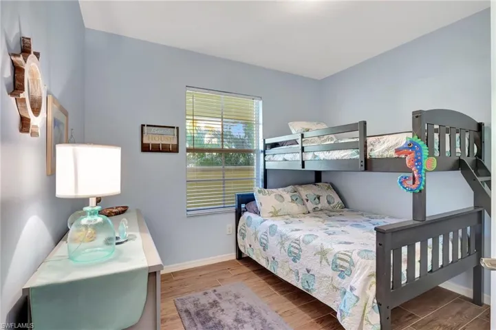 View of bedroom