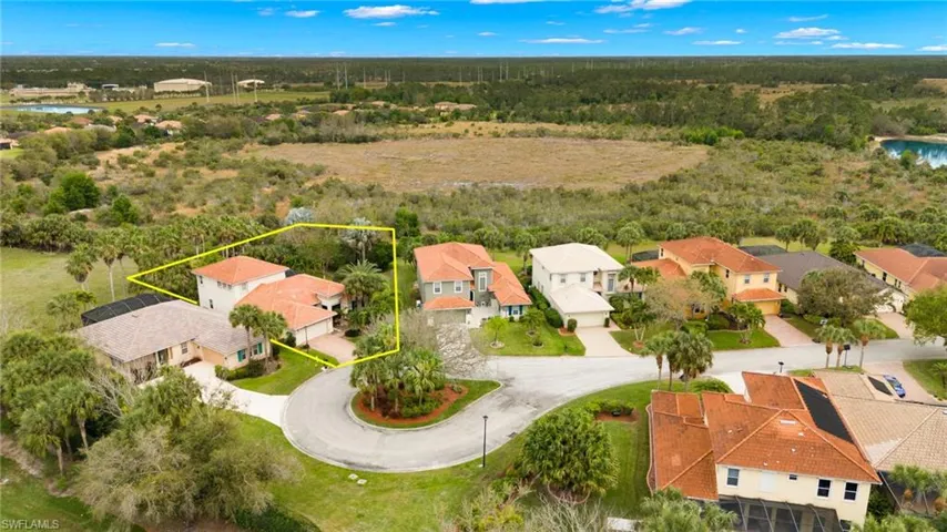 Aerial Front View 2