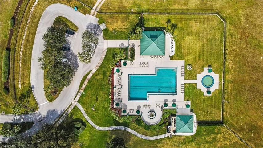 Aerial Gateway Pool