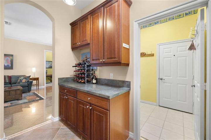 Butler's Pantry