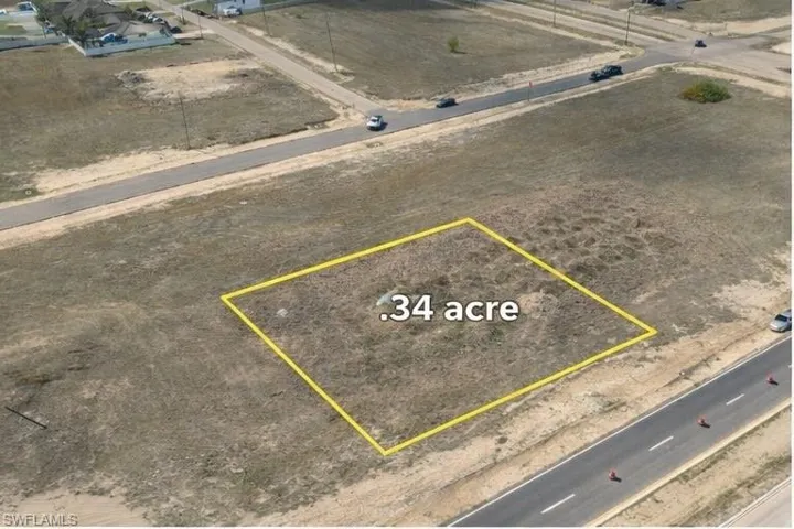 Map / location featuring property boundaries highlighted