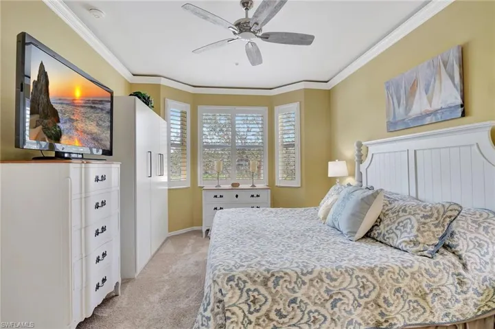 New neutral carpet, and additional closet