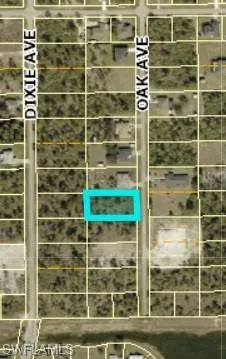 Nice, higher lot in great location.
