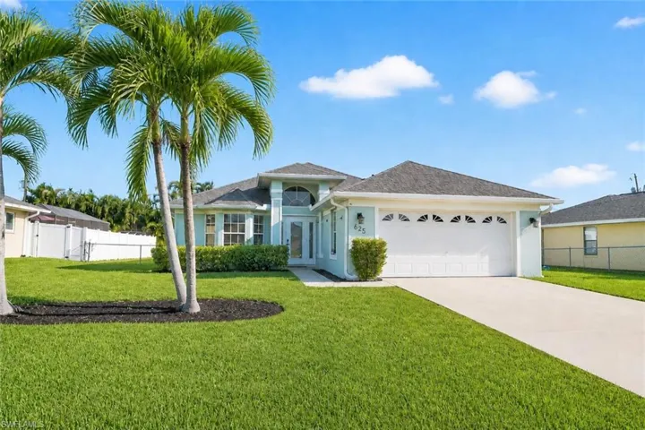 625 Sw 36th St, Cape Coral, Florida 33914