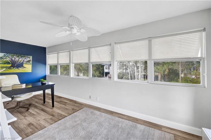 Office/den connected to Master bedroom