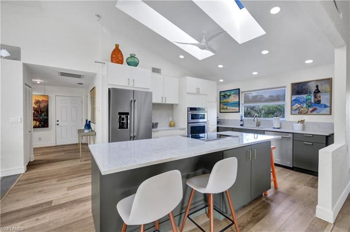 Kitchen island