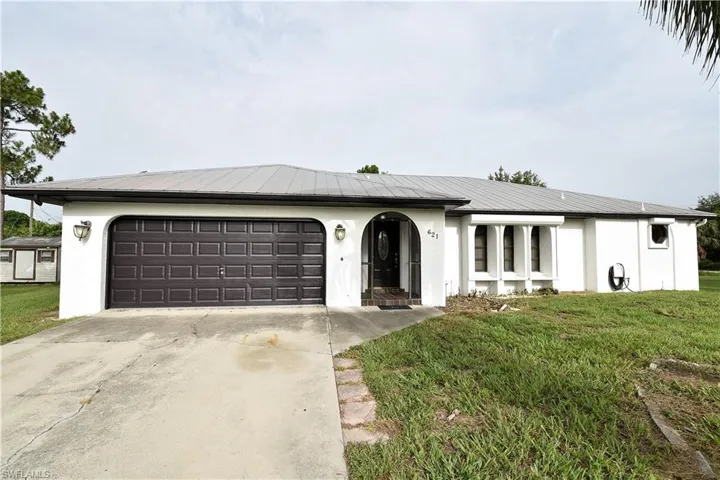 621  Lake  AVE, Lehigh Acres, FL 33972