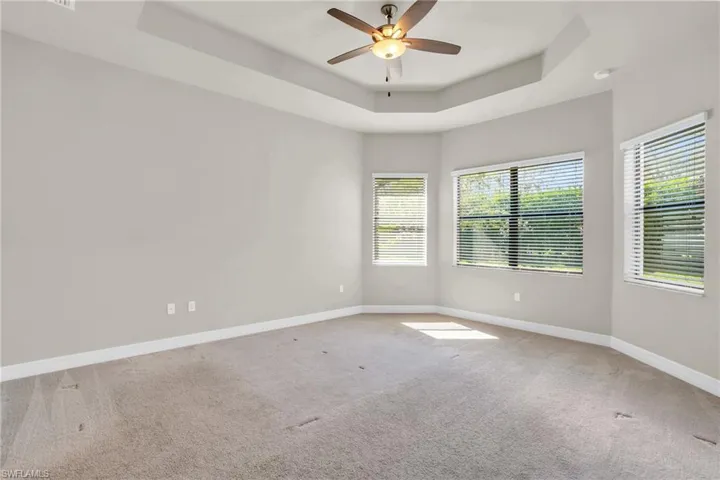 1st Floor Primary Bedroom