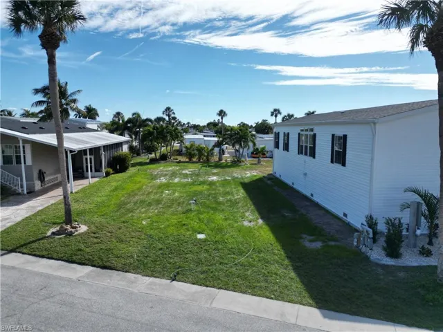 Cleared and ready for your new home
