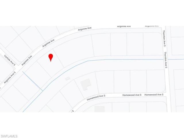 201 Argonne AVE S, LEHIGH ACRES FL 33974