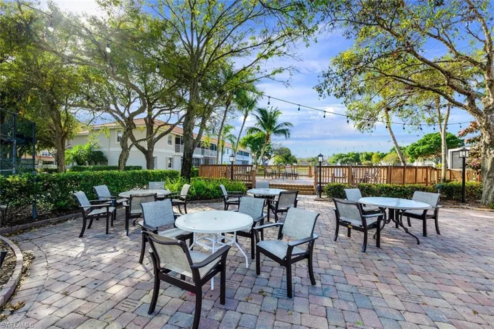 Community Sun Deck