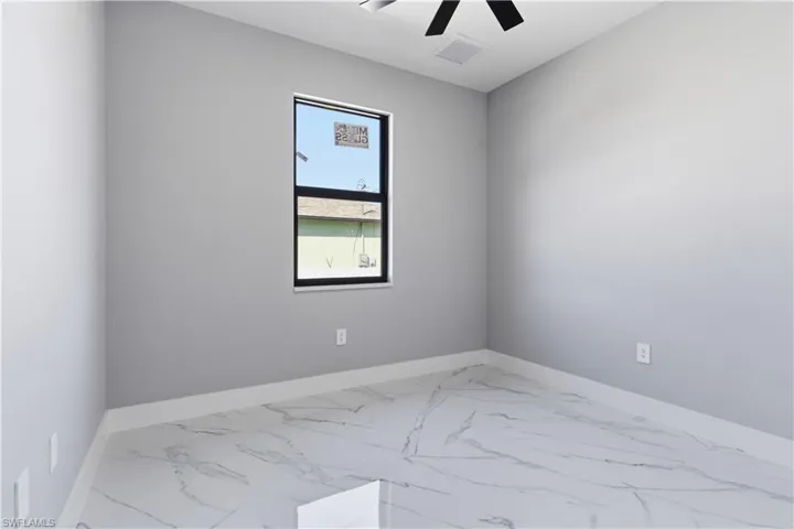 Front guest bedroom