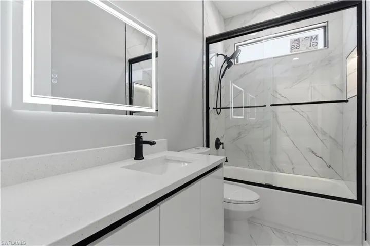 Guest bathroom