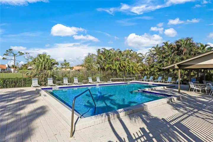 Partridge Place is One of Only a Few Supersize Swimming Pools, Covered Area and Bath House