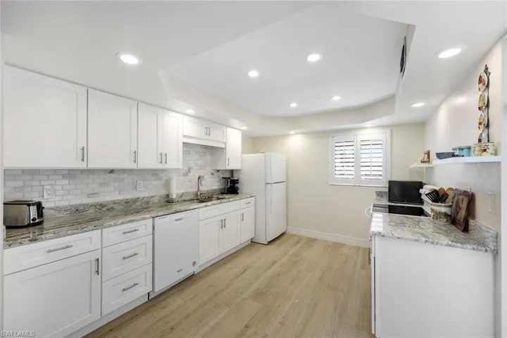 Bring All Your Counter Small Appliances- Extra Room!