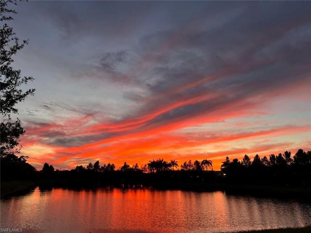 "Real" sunset straight from 10800 Firebush cir backyard!